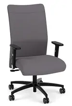 High Back Office Chair with Arms