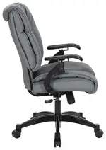 Executive Leather Office Chair