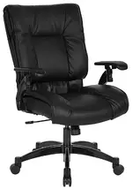 Executive Leather Office Chair