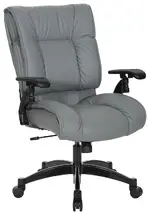 Executive Leather Office Chair