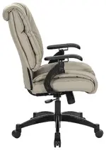 Executive Leather Office Chair