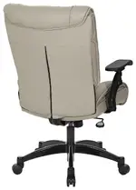 Executive Leather Office Chair