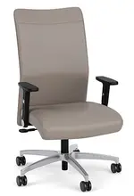 High Back Office Chair with Arms