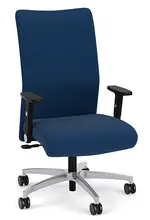 High Back Office Chair with Arms