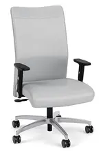 High Back Office Chair with Arms