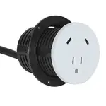 Desk Power Grommet