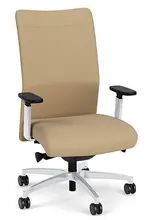 Leather Executive High Back Chair