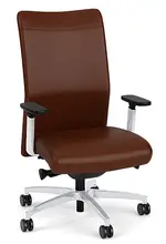 Leather Executive High Back Chair