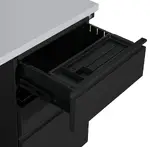 Student Desk with Drawers