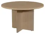 Round Conference Table