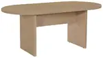 Racetrack Conference Table