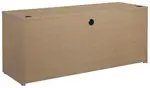 Credenza Desk Shell