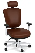 Executive Office Chair with Headrest