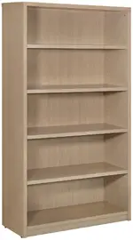 5 Shelf Bookcase - 65 Tall