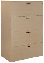 4 Drawer Lateral File Cabinet