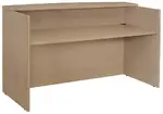Reception Desk Shell