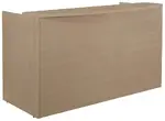 Reception Desk Shell