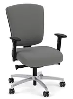 Heavy Duty Office Chair with Lumbar Support