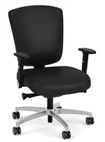 Heavy Duty Office Chair with Lumbar Support
