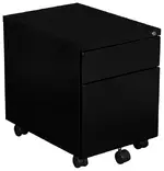 2 Drawer Mobile Pedestal