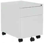 2 Drawer Mobile Pedestal