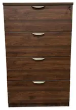 4 Drawer Lateral File Cabinet