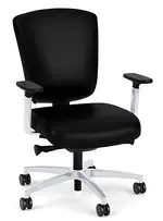 Heavy Duty Office Chair with Lumbar Support