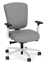 Heavy Duty Office Chair with Lumbar Support