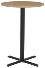 Round Bar Height Table