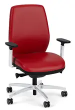 Leather Office Chair