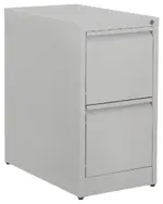 2 Drawer File Cabinet