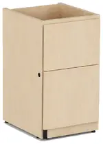 2 Drawer Pedestal for Groupe Lacasse Desks