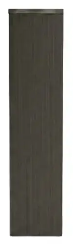 3 Shelf Bookcase - 48