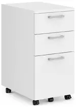 3 Drawer Mobile Pedestal