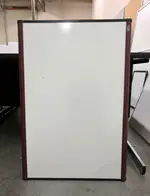 35x24 Quartet Non-Magnetic Dry Erase Whiteboard