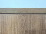 L Shaped Desk with Hutch