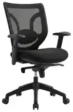 Mesh Back Office Chair with Lumbar Support
