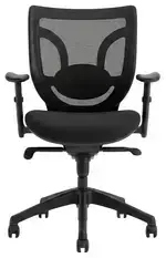 Mesh Back Office Chair with Lumbar Support