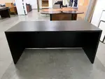 Espresso Laminate Desk