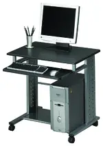 Mobile Computer Desk