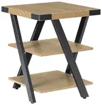 Square Side Table