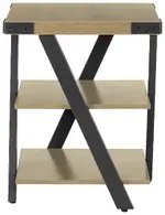 Square Side Table