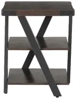Square Side Table