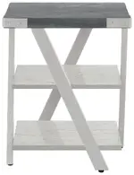 Square Side Table
