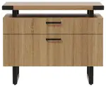 2 Drawer Lateral File Cabinet