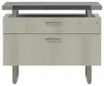 2 Drawer Lateral File Cabinet
