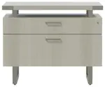 2 Drawer Lateral File Cabinet