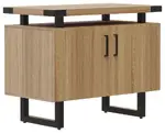 Contemporary Storage Cabinet