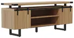 Modern Storage Credenza