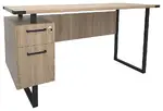 Office Desk with Drawers